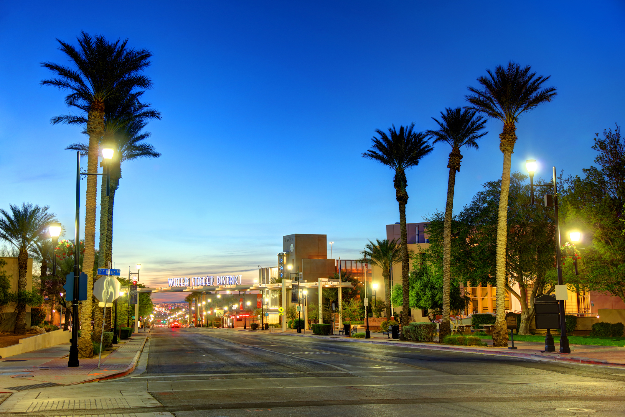 Digital marketing agency in Henderson