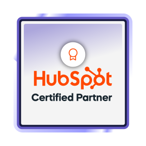 Pulsion is a digital marketing agency that is a certified HubSpot partner