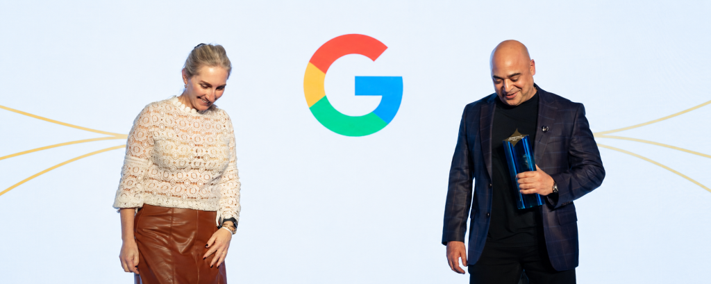 Pulsion is an Google award winning digital marketing agency