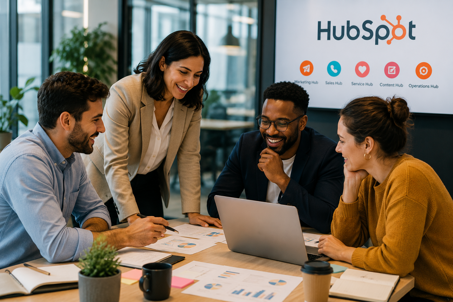 Pulsion is a top HubSpot consultancy