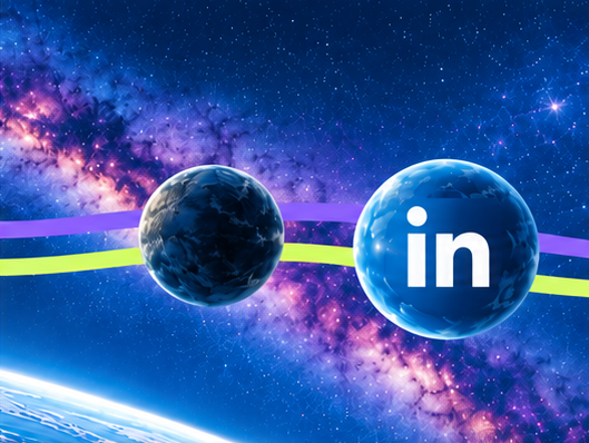 LinkedIn marketing: Get into the right rooms